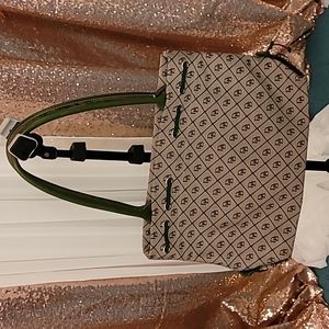 Dooney & Bourke (Large) tote vintage